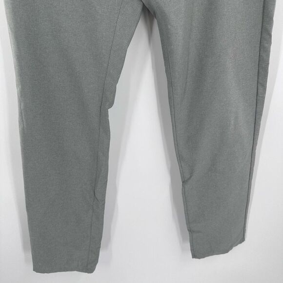 Bonobos Men's Pants‎ Golf Gray 32x30 Stretch Moisture Wicking - Picture 3 of 13